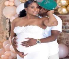 Her fans would soon hear Good News from her. She shared some photographs showing her baby bump with her Instagram followers. (We wish good health for 